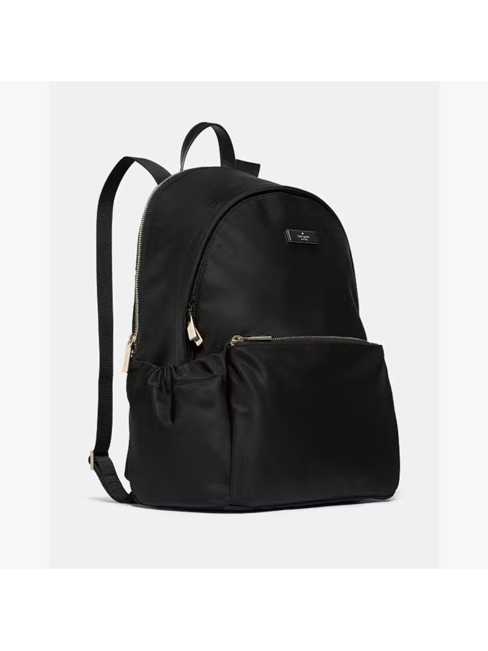 Kate Spade New York Carter Nylon Large Dome Backpack - Picture 2 of 5
